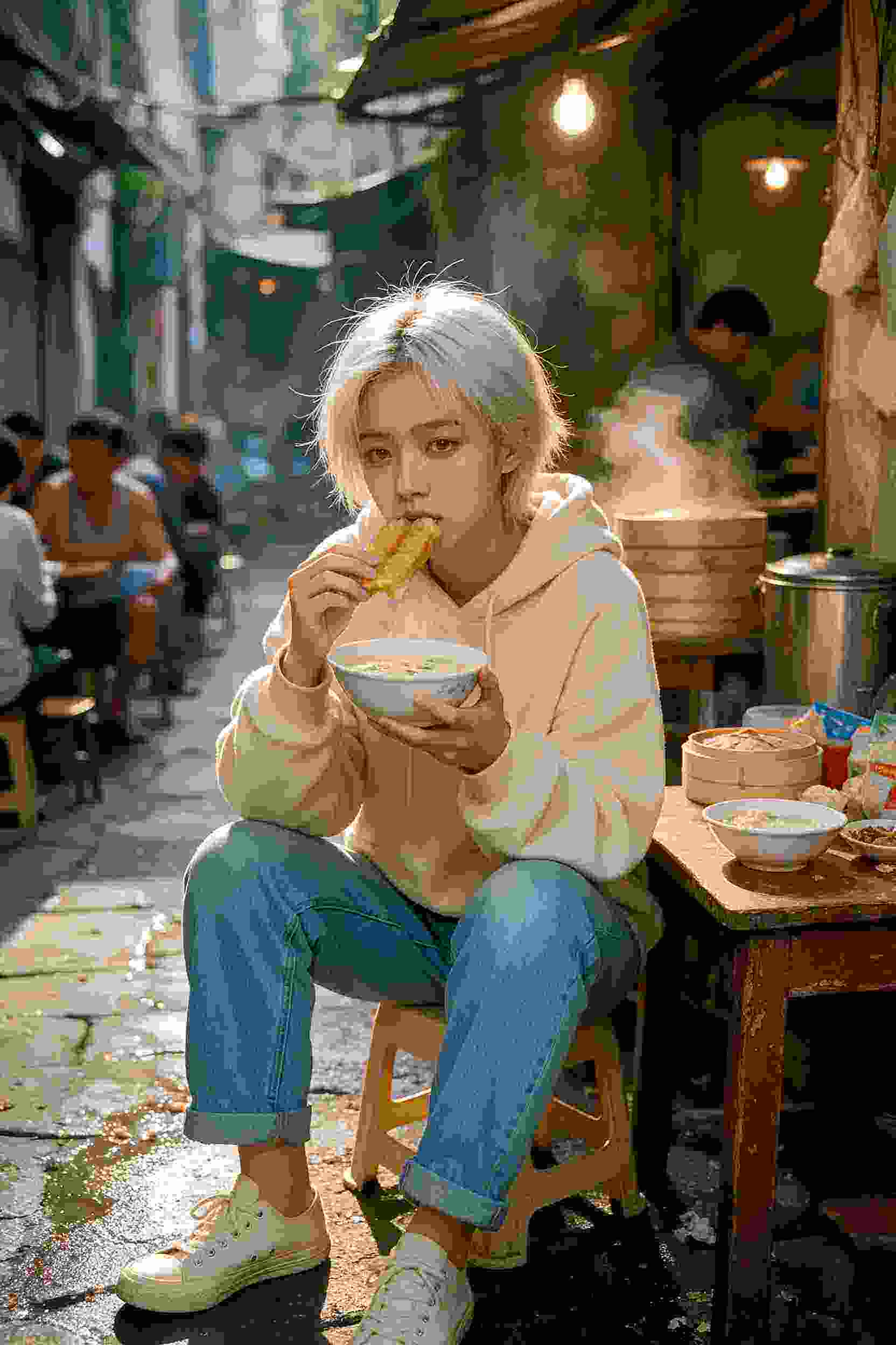 药屋少女角色